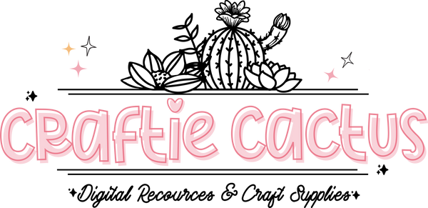 Craftie Cactus